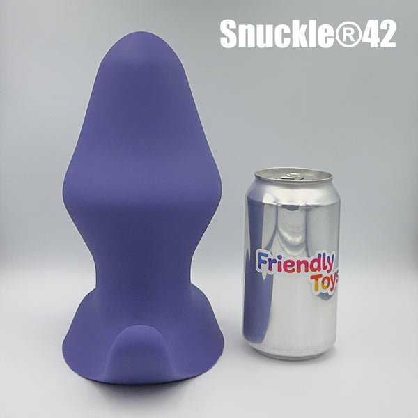 Friendly Toys Snuckle® - Purple