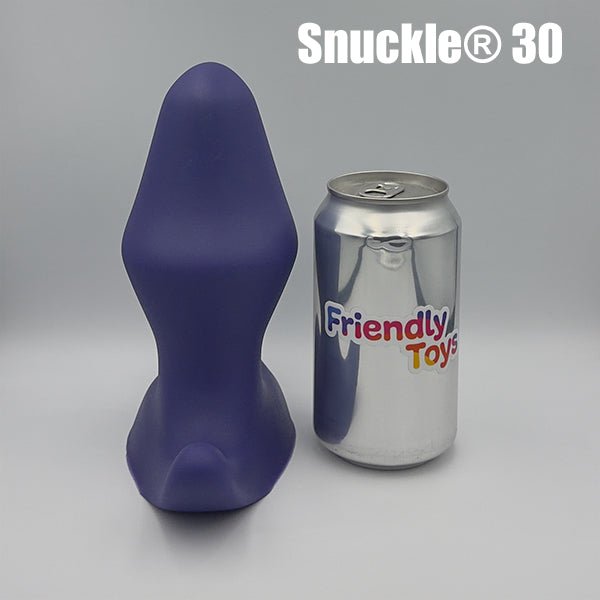 Friendly Toys Snuckle® - Purple