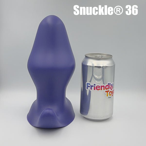 Friendly Toys Snuckle® - Purple