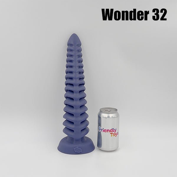 Friendly Toys Wonder - Purple
