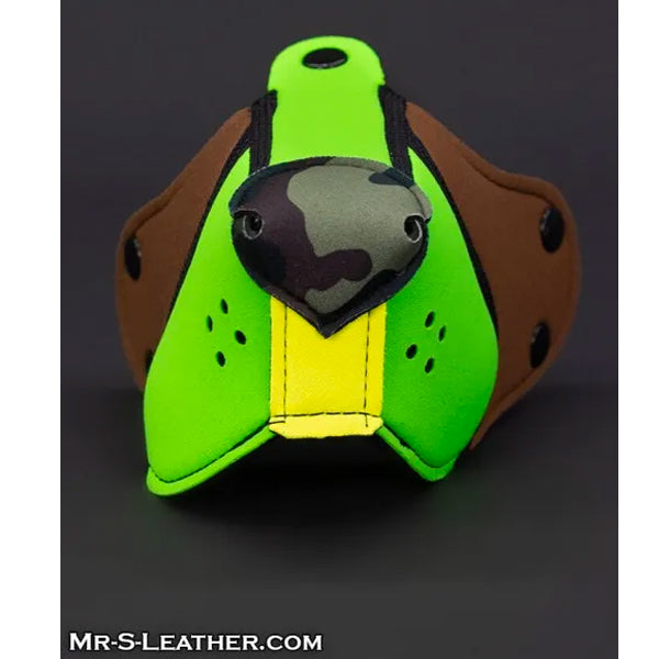 Build Your Own Neoprene FRISKY Puppy Muzzle