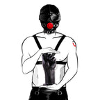 Fuck Muscle Upper Hand Fisting Butt Plug