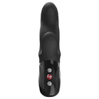 Fun Factory Miss BI Black - Rabbit Vibrator