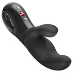 Fun Factory Miss BI Black - Rabbit Vibrator