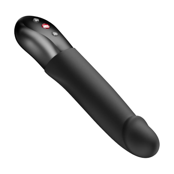 Fun Factory Stronic Real - Thrusting Pulsators - Black