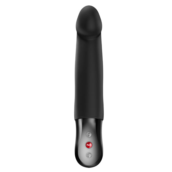 Fun Factory Stronic Real - Thrusting Pulsators - Black