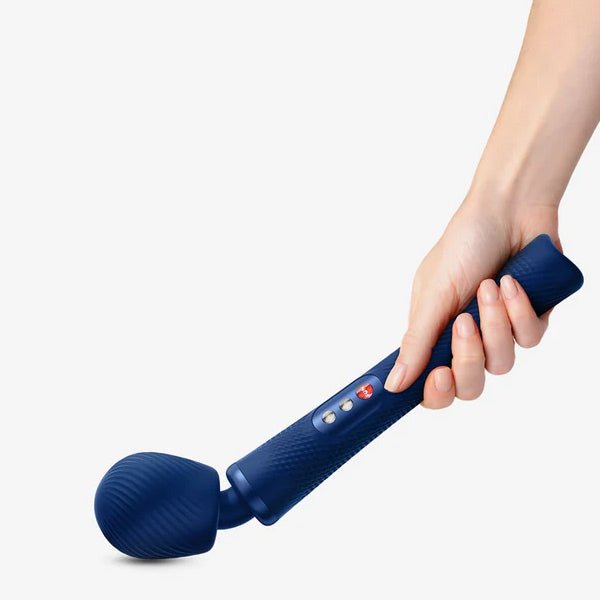 Fun Factory Vim Wand Vibrator - Nightblue