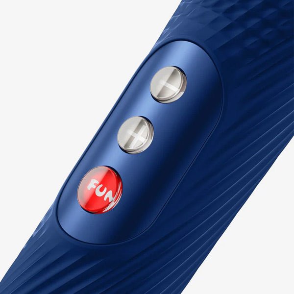 Fun Factory Vim Wand Vibrator - Nightblue