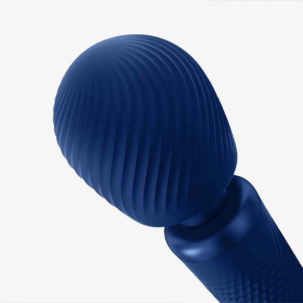 Fun Factory Vim Wand Vibrator - Nightblue