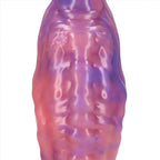 Galactic Ravager - Silicone Dildo - Purple