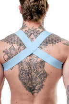 Chest Harness | Candy Blue