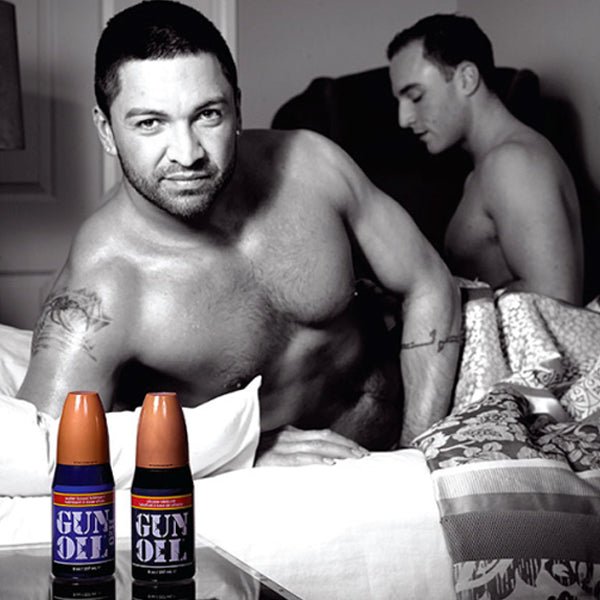 Gun Oil H2O - Water Based Lube 2oz / 60ml