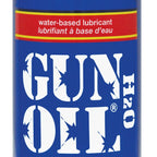 Gun Oil H2O - Water Based Lube 4oz / 120ml