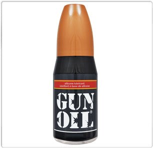 Gun Oil Silicone Lube - 2oz