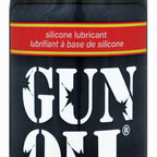 Gun Oil Silicone Lube - 4oz