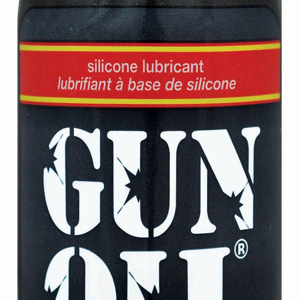 Gun Oil Silicone Lube - 8oz
