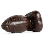 Mr Hankey's ATLAS BUTT PLUG - BROWN