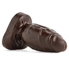 Mr Hankey's ATLAS BUTT PLUG - BROWN