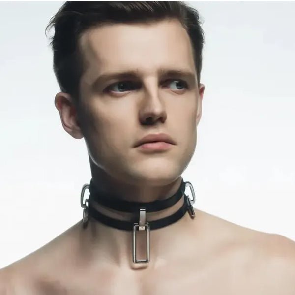 HANNAH STUDIO Everly Suspended Day Collar