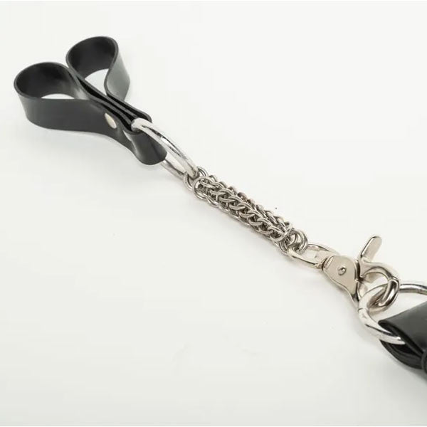 HANNAH STUDIO Saskia Rubber Finger Flogger