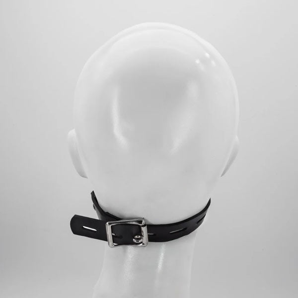 HANNAH STUDIO Scarab Spiked Ball Gag - Large Spikes