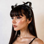 HANNAH STUDIO Selina Spiked Kitty Ears