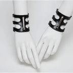 HANNAH STUDIO Zafira Cutaway Cuff Set