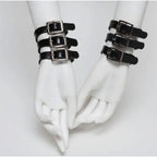 HANNAH STUDIO Zafira Cutaway Cuff Set