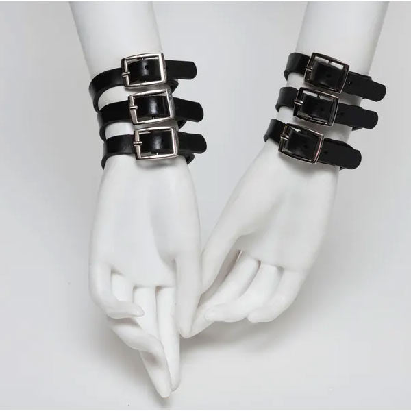 HANNAH STUDIO Zafira Cutaway Cuff Set