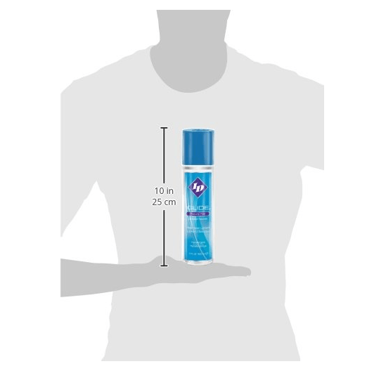 ID Glide: Water Based Lubricant 17oz