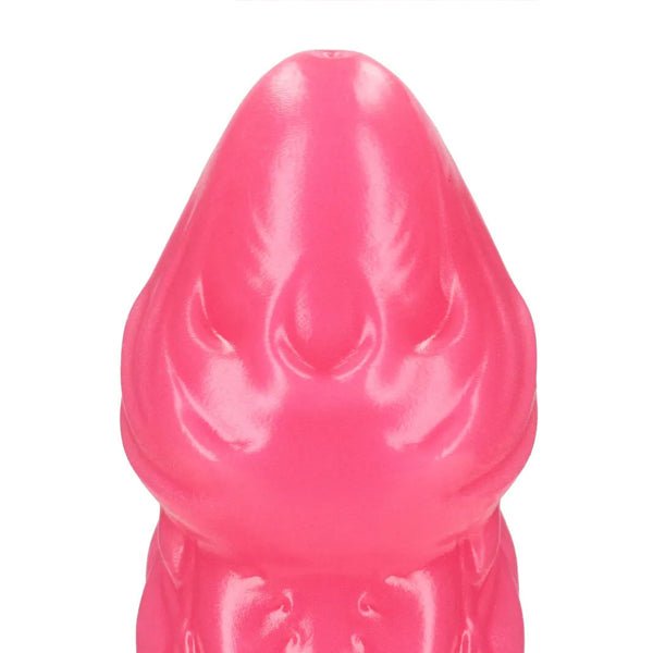 Imp Demon - Silicone Dildo - Red