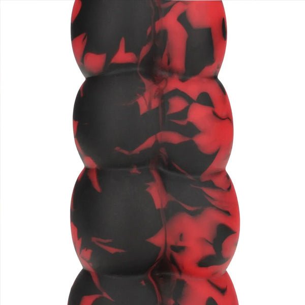 Infernal Tentacle Demon - Anal Snake - Red/Black