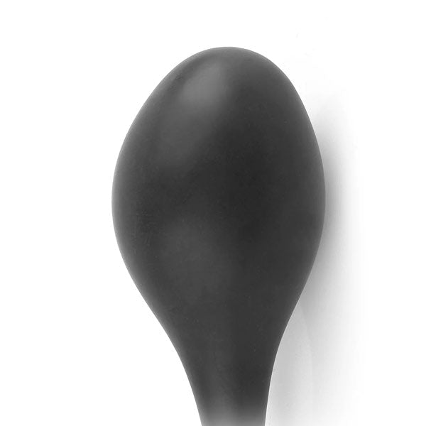 Inflatable Silicone Ass Expander | Black