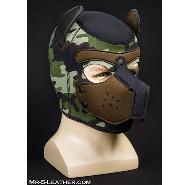 Build Your Own Neoprene PUPPY Hood: