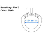KINK3D BASE RING | CURVED Range