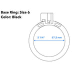KINK3D BASE RING | CURVED Range
