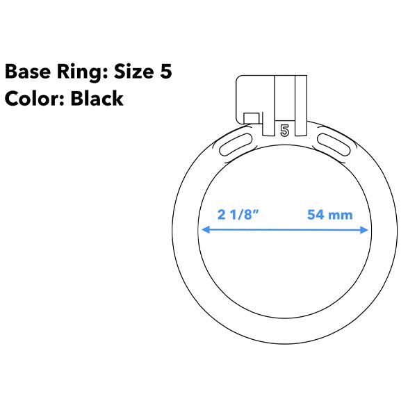 KINK3D BASE RING | CURVED Range