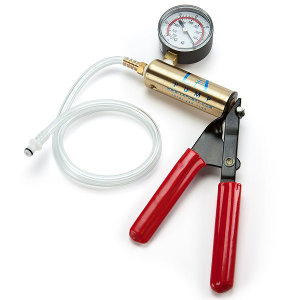 LA PUMP Deluxe Hand Pump - Retail Box