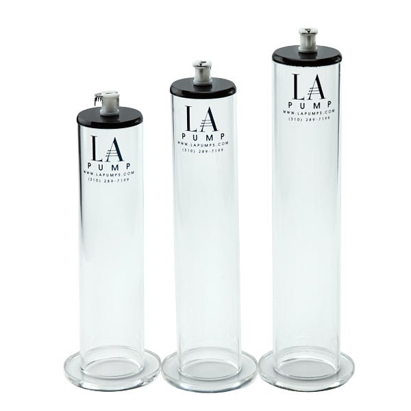 LA PUMP Hush Pump 2.0 Penis Enlargement Package | Size Options