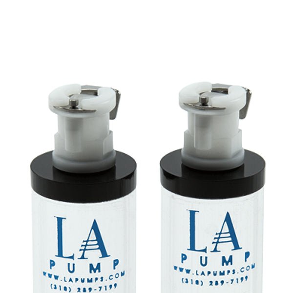 LA PUMP Nipple Cylinders | Size Options
