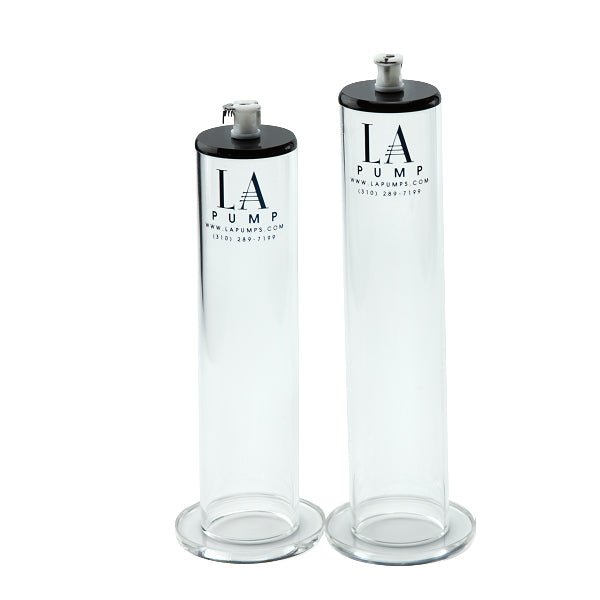 LA PUMP Penis Enlargement Cylinders | Size Options