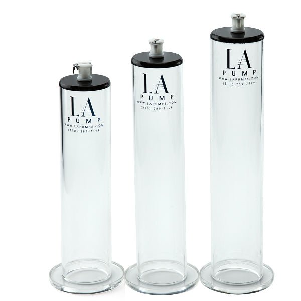 LA PUMP Regular Cylinder | Size Options