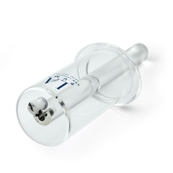 LA PUMP Rosebud Cylinder, Oval (Oval Rosebud Cylinder)
