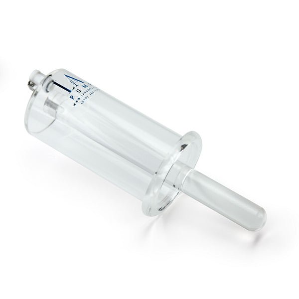 LA PUMP Rosebud Cylinder, Oval (Oval Rosebud Cylinder)