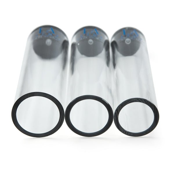 LA PUMP Thickwalled Penis Cylinder | Size Options