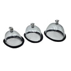 LA PUMP Vulva Cylinders | Size Options