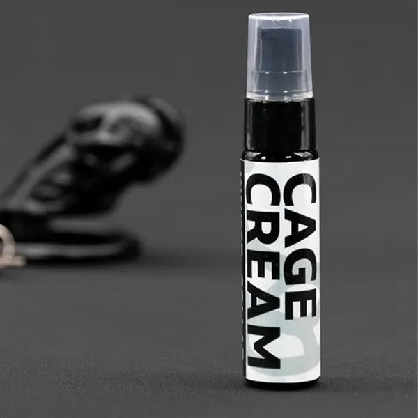 Leather Daddy X KINK3D Cage Cream | Original 29ml