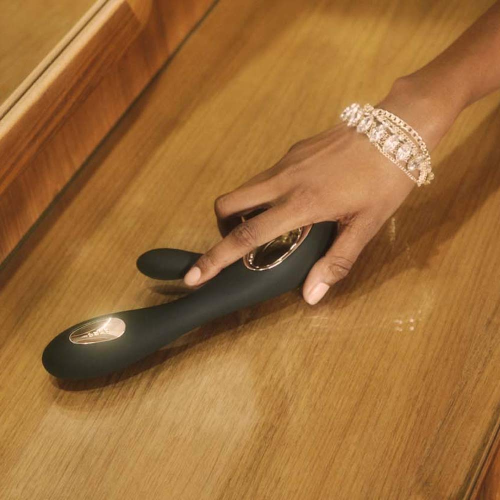 Lelo Soraya Wave Luxurious Rabbit Massager