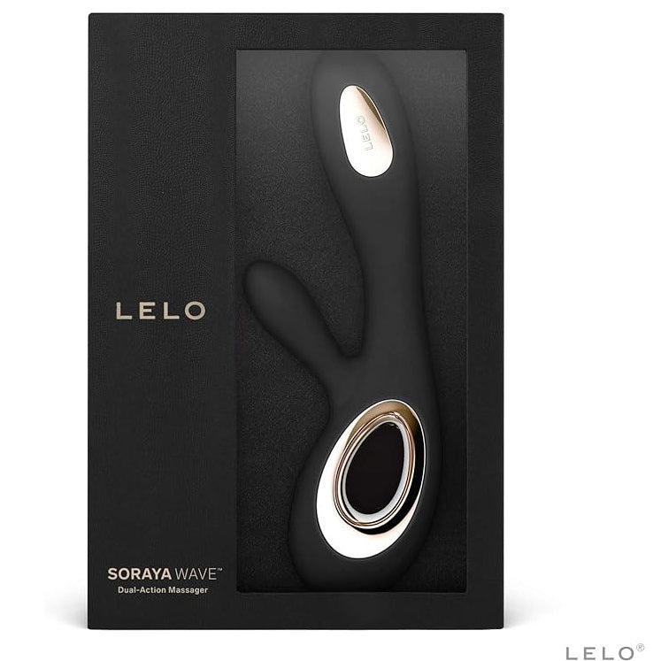 Lelo Soraya Wave Luxurious Rabbit Massager