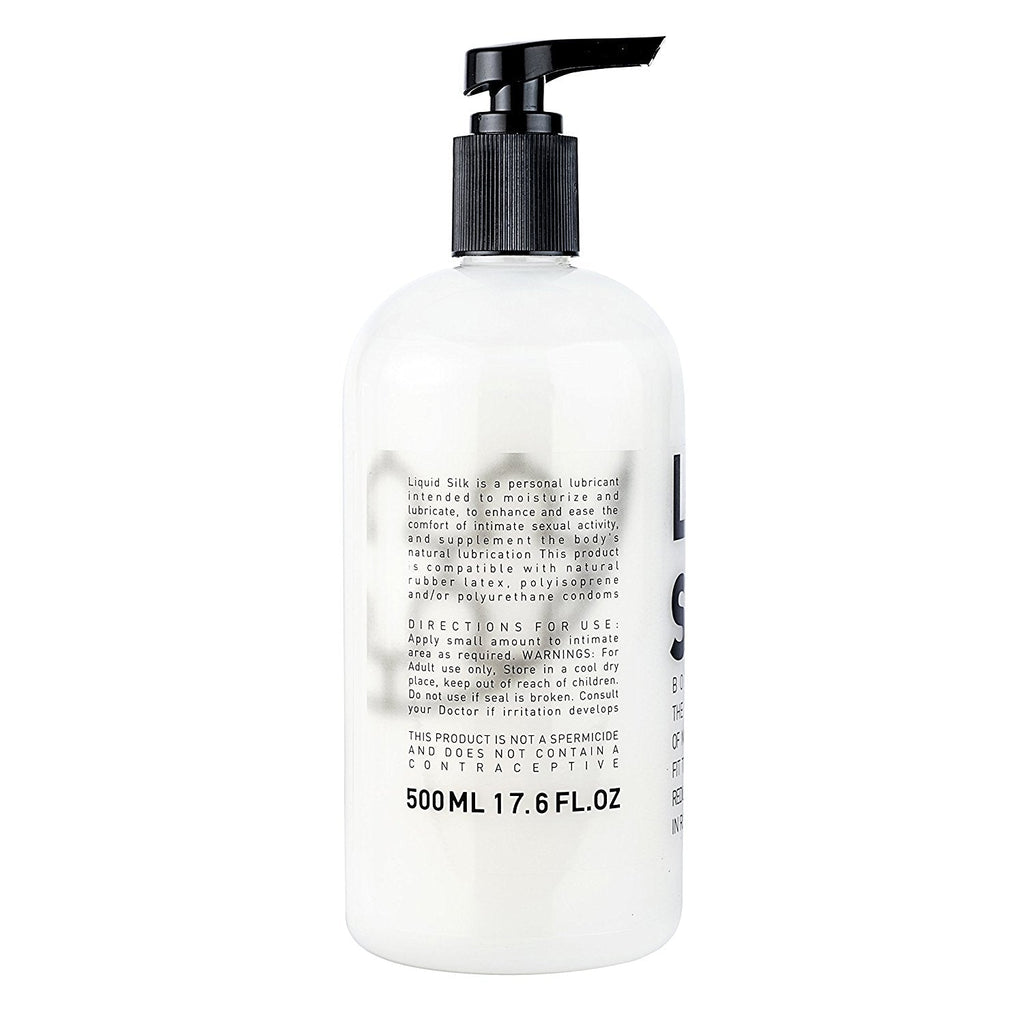 Liquid Silk | Water - based Lubricant 250ml
